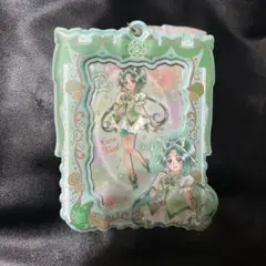 プリキュア カードホルダー キュアミント