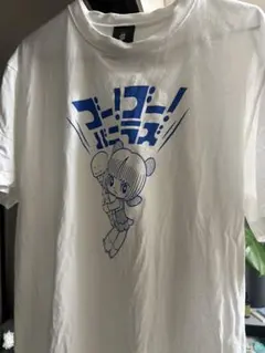 go!go!vanillas Tシャツ