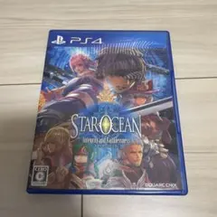 PS4 スターオーシャン5 -Integrity and Faithlessn…