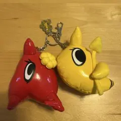 HANA マスコットキーホルダー - メルカリ