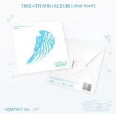 TWS play hard Compact シニュ
