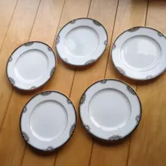 Noritake　プレート5枚セット