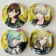 新品❤️うたプリ 10th EXPO BIG缶バッジ 四ノ宮那月 グッズ-バッチ】うたの☆プリンスさまっ♪ BIGホログラム缶