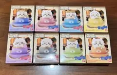 ちいかわ　ラテアート　ラテ　キャラテアートケース　全8種 コンプリート