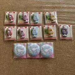 サンリオキャラクターズ　キーホルダー