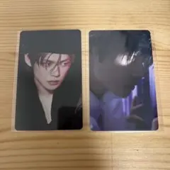 TXT 7TH YEAR HMV ラキドロ　購入　特典　トレカ　ヨンジュン