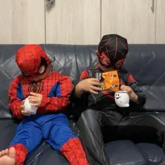 スパイダーマン コスチューム