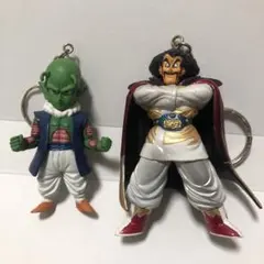 ドラゴンボール　ハイグレード・カラーリング・フィギュア　キーホルダー　2体セット