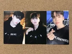 SEVENTEEN 2022 CARATLAND トレカ VERNON 3枚