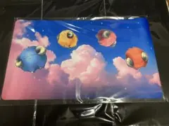 遊戯王　スケープゴート　プレイマット　デスクマット　ラバーマット　未開封