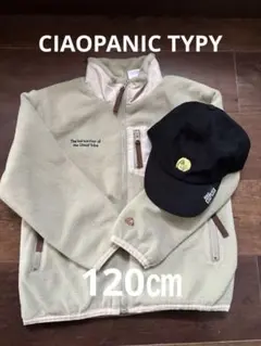 鬼太郎Hey KITARO CIAOPANICTYPY アウターとキャップセット