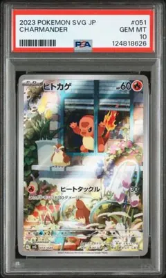 ヒトカゲ　AR プロモ　スペシャルデッキセットex ポケモンカードゲーム ヒトカゲ (AR仕様) スペシャルデッキ