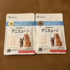 HACHI アニミューン 犬猫用サプリメント 4袋セット - メルカリ