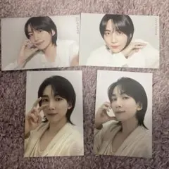 BANILA CO jeonghan4枚セット ポストカード