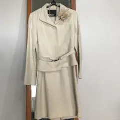 お値下げしました‼︎UNTITLEDワンピーススーツ美品