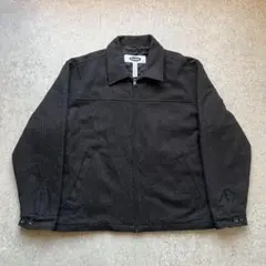 00s OLD NAVY オールドネイビー ウール ドリズラージャケット 中綿