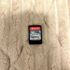 Pokémon アルセウス Switch ケースなし