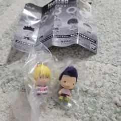 HUNTER×HUNTER めじるしアクセサリー G.I.編 2個セット