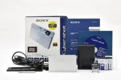 2026年最新】SONY Cyber shot DSC-T700の人気アイテム - メルカリ