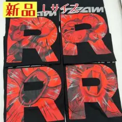 <新品> ロケット団 Tシャツ ニドクイン マタドガス ゴルバット ラッタ L