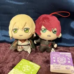 匿名配送】 魔法使いの約束 まほやく ちびぐるみ 〜北の国〜 ミスラ