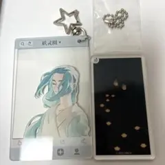 The legend of HEI 羅小黒戦記　アクリルキーホルダー　２点