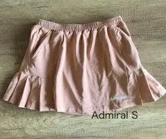 NEW Admiral ATHLETICS スコート ATLA625 Sサイズ - メルカリ