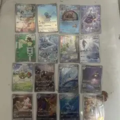 ポケモンカード 16枚セット 日本語版