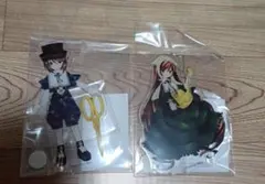 最安値⭐︎ 魔道祖師 藍忘機 魏無羨 パーティー ヴィレヴァン アクリル 