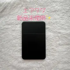 エアタグ 紛失防止 カード型 ワイヤレス充電対応 超薄 探し物発見 財布 鍵