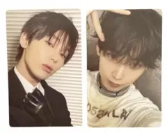 ENHYPEN DESIRE:UNLEASH トレカ ２枚 ソヌ