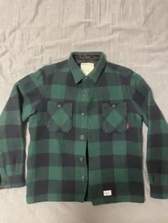 2025年最新】wtaps ネルシャツの人気アイテム - メルカリ