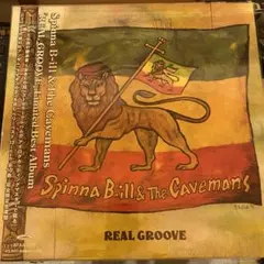邦楽 Spinna B-i ll & The Cavemans REAL GROOVE Amazon.co.jp: REAL GROOVE: Music