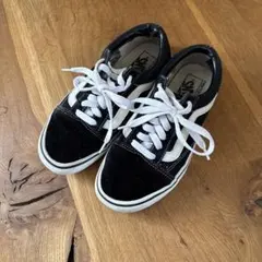 VANS OLD SKOOL オールドスクール DX V36CL+ BLACK
