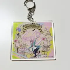 有栖川帝統☆グラフアート 誕生日ver アクリルキーホルダー ヒプノシス