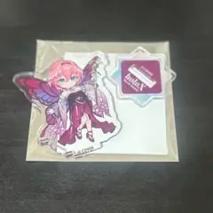 holoX トレーディングアクリルスタンド　鷹嶺ルイ