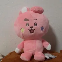 BT21　もふぐっとぬいぐるみ　The Journey Cooky　③