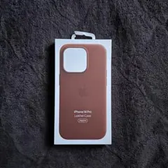 2026年最新】iphone14 pro 純正レザーケースの人気アイテム - メルカリ