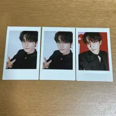 ENHYPEN FATE in JAPAN チェキ　ジョンウォンセット