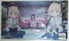 2025年最新】ウィクロス ブルーアーカイブ プレイマットの人気