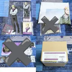 進撃の巨人 エルヴィン グッズセット