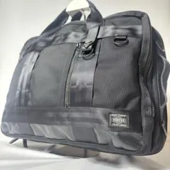 PORTER ポーター HEAT ブリーフケース 3way ビジネスバッグ A4のサムネイル