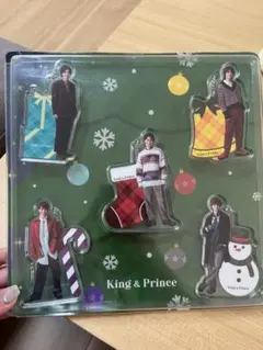 King & Prince アクリルオーナメント 5体セット