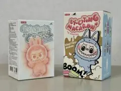 ◾️POPMART THE MONSTER エナジー マカロン ラブブ ２個セット