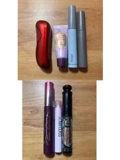 【値下げ中！】マスカラ アイメイク 7点まとめ売り