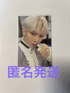 ATEEZ ヨサン ROCKY トレカ