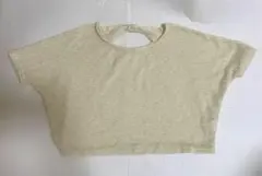 コルザ　ハニーズ　アイボリー　トップス　ニット　ラメ