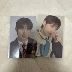 ENHYPEN enniversary 2022 ソヌ トレカ