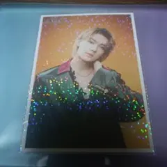 M!LK　佐野勇斗　シャカレボ 　生写真