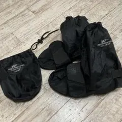 コミネネオレインブーツカバーショートLサイズのサムネイル